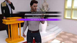 nursing patient back to pleasure in session 201