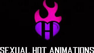 My Girlfriend Desires Lesbian Sex - Hot Animations