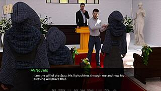 nursing patient back to pleasure in session 201