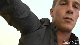 hot gay lads in hardcore porn action with cocks and asses