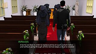 nursing patient back to pleasure in session 201