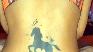 Riding my master hard then on all fours for painful holes and cum on face.