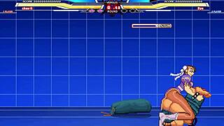 dude, ever seen chunli take on long in wild hentai action?