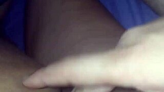 Petite Latina With Huge Ass Gets Interracial Fuck In Lingerie!