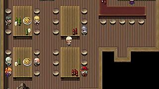 Yuri Part 2: Hentai Orgy with Big Tits, Creampies, and Monster Cocks in Group Action