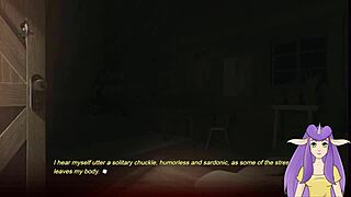 Monster Fucks Big Ass in Wet Nightmares Part 5