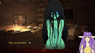 Monster Fucks Big Ass in Wet Nightmares Part 5