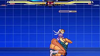 dude, ever seen chunli take on long in wild hentai action?
