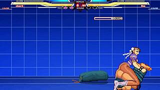 dude, ever seen chunli take on long in wild hentai action?