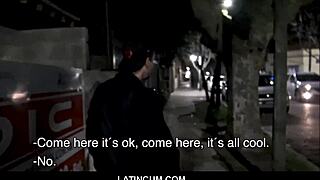 Amateur Spanish Latino Guy Paid to Drill Gay Twink