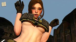 Intriguing game eternum 119 with anime elements