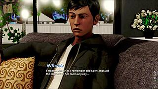 The Inn 13: A Mysterious Adventure in Hentai Anime World