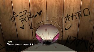 Oh, that big breast party with cuckold action!