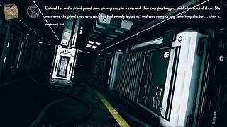 Intriguing game eternum 119 with anime elements