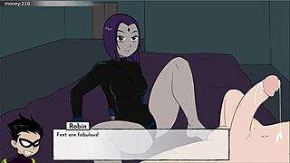 18Titans Episode 57 Features Detailed Hentai Game Scenes With Anime Characters