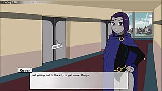 18Titans Episode 57 Features Detailed Hentai Game Scenes With Anime Characters