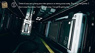 Intriguing game eternum 119 with anime elements