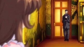 Naked Anime Babe Is Teased And Prodded