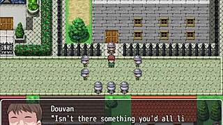 Hero Fucks Milf And Daughter Together - Geezer Hero Rpg Part 5