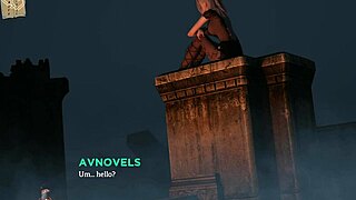 Eternum 175 explodes with raw excitement in hentai anime game!