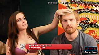 Oh, Those Busty Girlfriends Getting Laid with Partners on Camera!