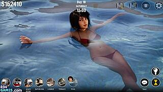 Movie Featuring Step Sis in Rich Step Family Episode 2