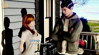 The Inn 13: A Mysterious Adventure in Hentai Anime World