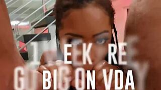 busty czech sofia lee gets pounded during workout at brazzers! 💪