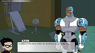 18Titans Episode 57 Features Detailed Hentai Game Scenes With Anime Characters