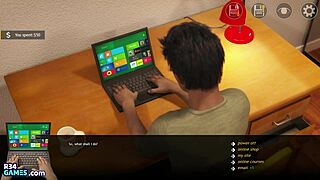 Movie Featuring Step Sis in Rich Step Family Episode 2