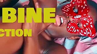 My Neighbours Girlfriend Came To Watch Tv In My Room