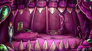 Slutcraft heat of the sperm part 11: a game of seduction and pleasure