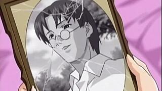 Naked Anime Babe Is Teased And Prodded