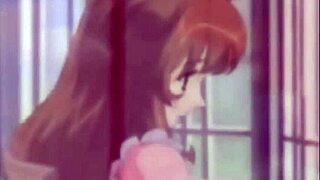 Naked Anime Babe Is Teased And Prodded