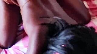 My Neighbours Girlfriend Came To Watch Tv In My Room