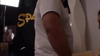 naughty cris taliana fucking hardcore with a group of guys, right?