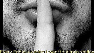 uh, straight military guy got seduced real quick