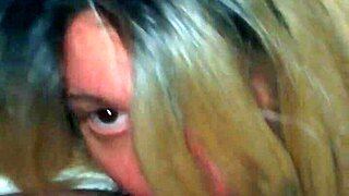 Gregalina Hotass sucks cock hungrily and deep!