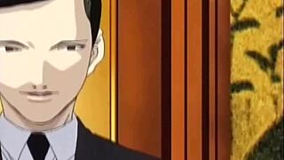 Naked Anime Babe Is Teased And Prodded