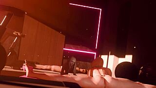 Check out Lili in wild hentai 3D compilation 😜