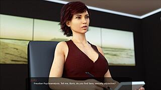 Milfy City Perverted Psychologist Dub