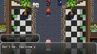 Is this hentai game cheating with doggystyle and riding in pixel art?