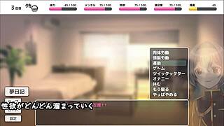 Ecchi Dreams Hentai Game