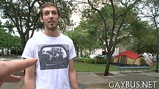 I crave that big gay knob so much