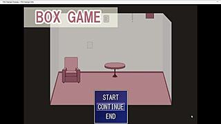 Solving more puzzles in the animated game Hentai Puzzle
