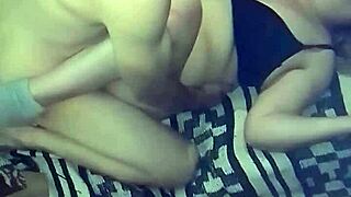 she fingered herself and we did missionary