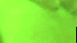 brunette babe teases with a big cock.