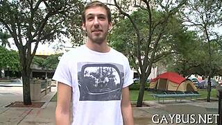 I crave that big gay knob so much