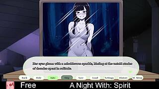 A Night With Spirit Unveils Erotic Hentai Game Secrets