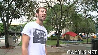 I crave that big gay knob so much